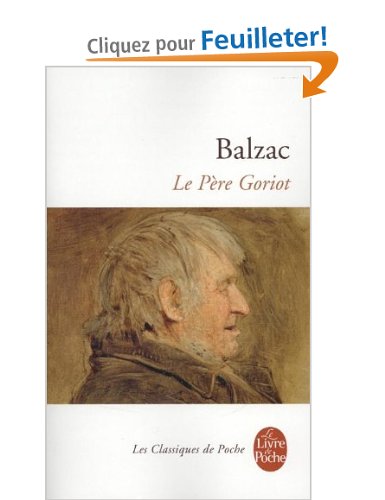 Le Père Goriot 