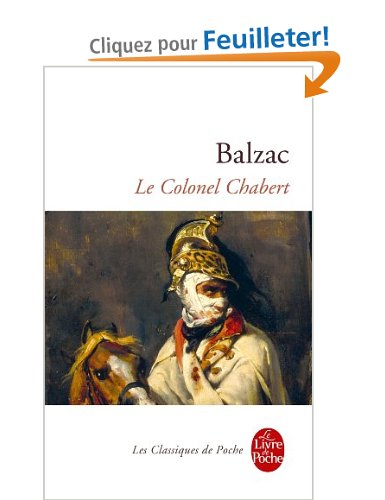 Le Colonel Chabert [Anglais]