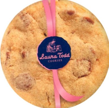 Cookies de Laura Todd 