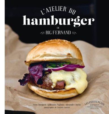 L'atelier du hamburger de Big Fernand 