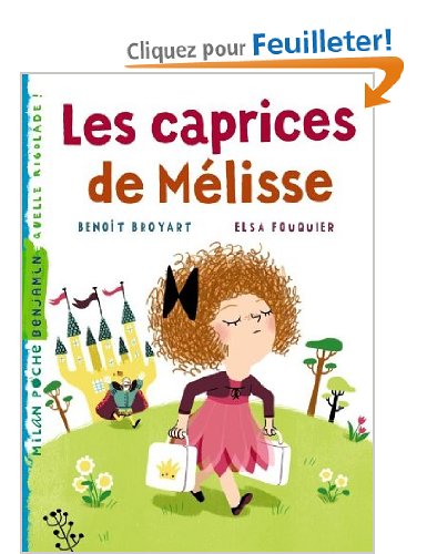Les caprices de mélisse 