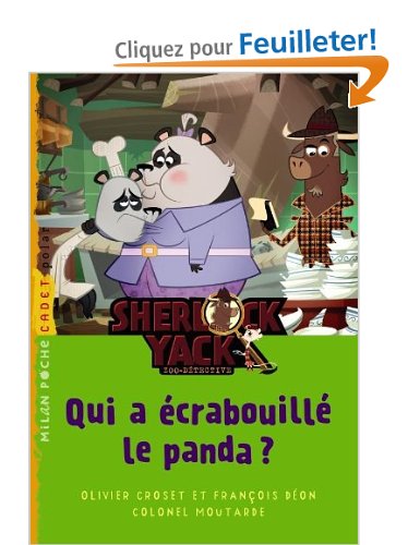 Sherlock yack TV 5