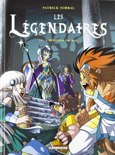 Légendaires (les) Vol.14