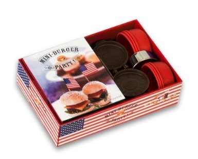 Mini-burger Party 