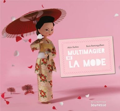 Multimagier de la mode 