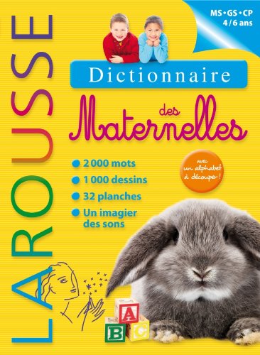 Dictionnaire Larousse des Maternelles
