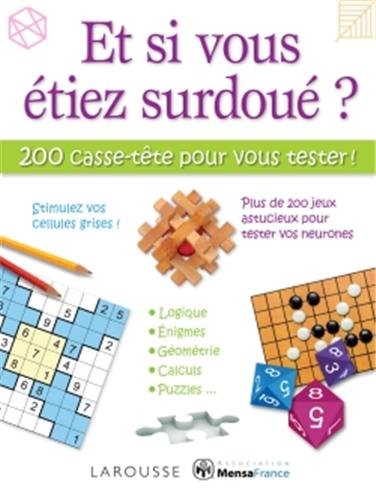 Et si vous étiez surdoué
