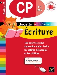 Chouette - Ecriture CP