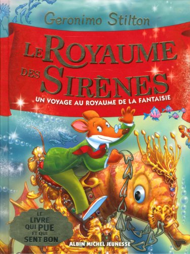 Le Royaume de la Fantaisie, Tome 6 : Le royaume des sirènes