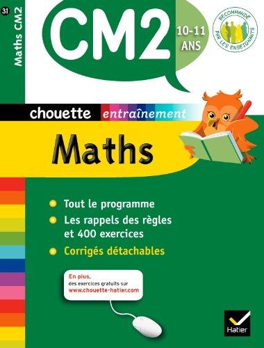 Chouette - Maths CM2 