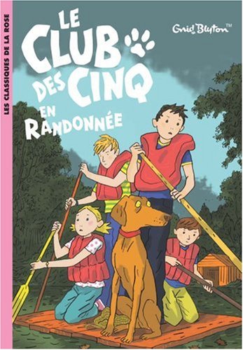 Le Club des Cinq en randonnée 