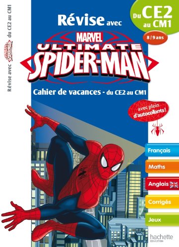 Révise avec Spider-man - CE2/CM1