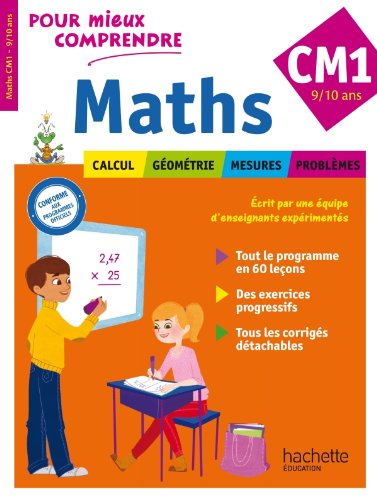 Pour Comprendre Maths CM1