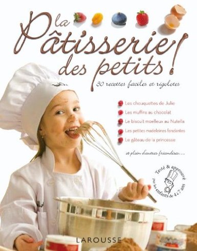 La pâtisserie des petits 