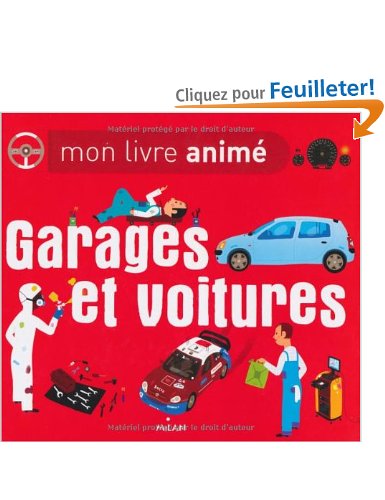 Garage et voitures 