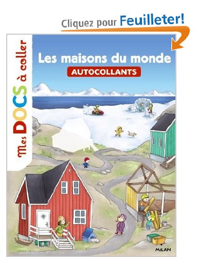 Les maisons du monde