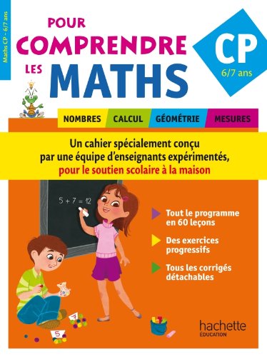 Pour Comprendre Maths CP 
