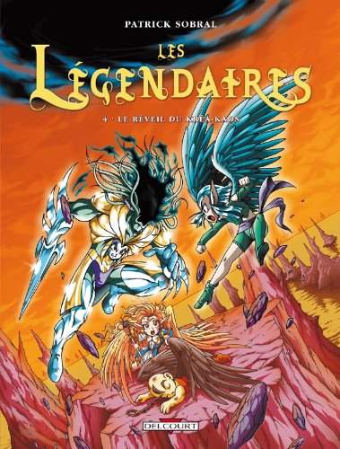 Légendaires (les) Vol.4 