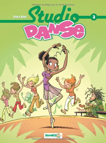 Studio Danse, Tome 3 
