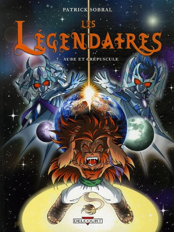 Légendaires (les) Vol.7