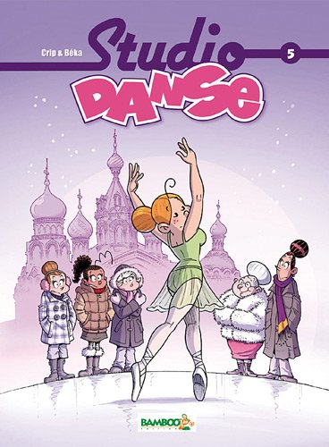 Studio Danse, Tome 5