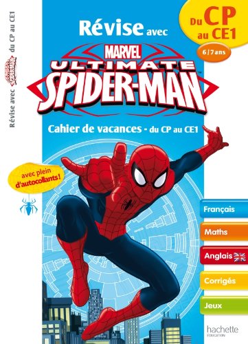 Révise avec Spider-man - CP/CE1