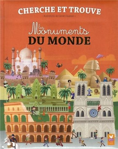 Les grands monuments du monde