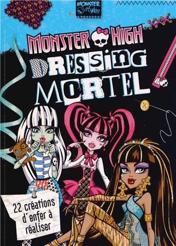 Monster High Dressing Mortel