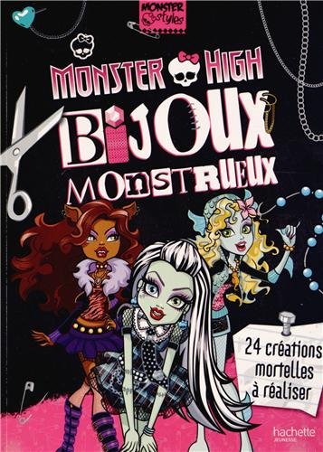 Monster High Bijoux Monstrueux