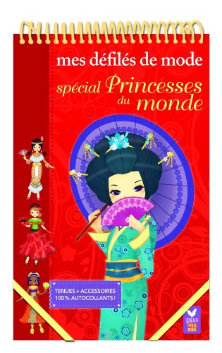 Spécial Princesses du Monde
