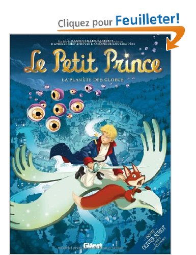 Le Petit Prince, tome 7: La planète des Globus 