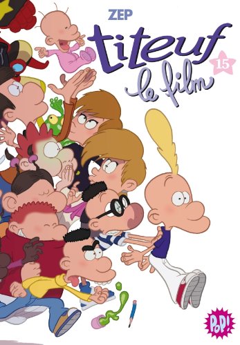Titeuf 15 - Le roman du film