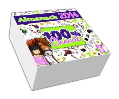 ALMANACH - 100 % CHEVAL