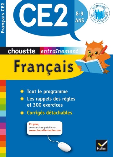 Chouette - Français CE2