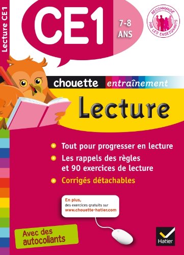 Chouette - Lecture CE1