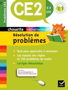 Chouette - Résolution de problèmes CM1