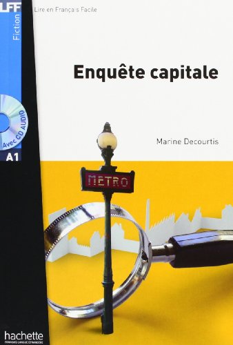 Enquête capitale (1CD audio)
