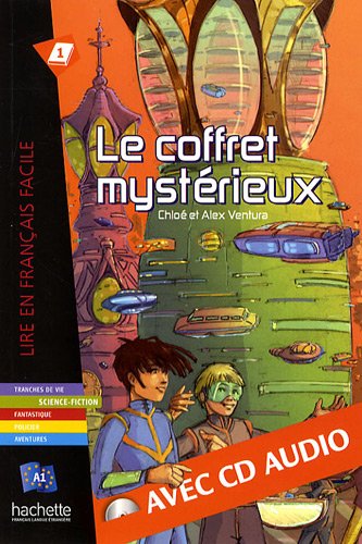 Le coffret mystérieux (1CD audio) 