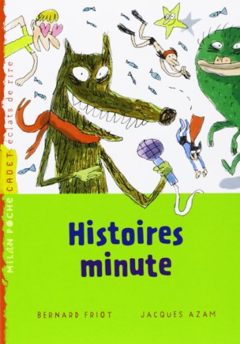 HISTOIRES MINUTES NE 