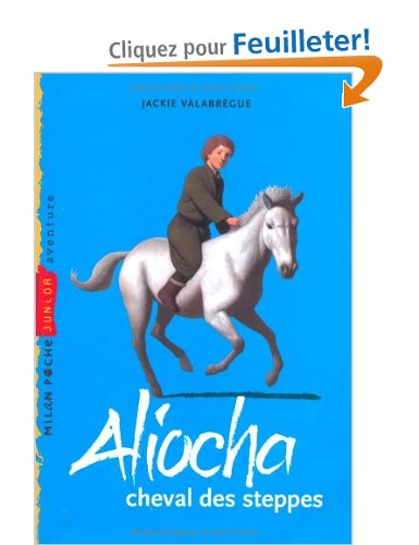 Aliocha, cheval des steppes 