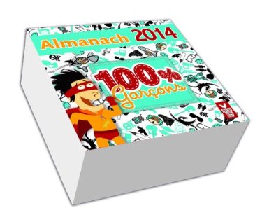 ALMANACH - 100 % GARCON