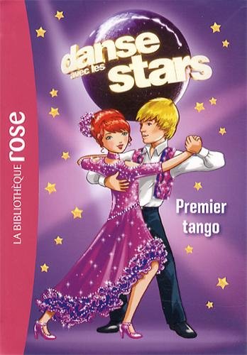Danse avec les stars 01 - Premier tango