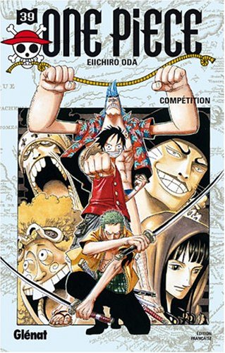 One piece Vol.39