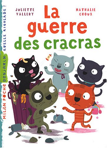 GUERRE DES CRACRAS (LA)                                                                             