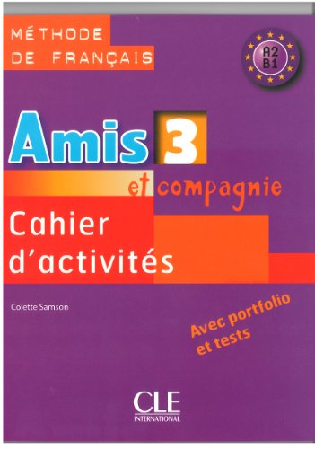 Cahier d'activités : Méthode de français A2 B1