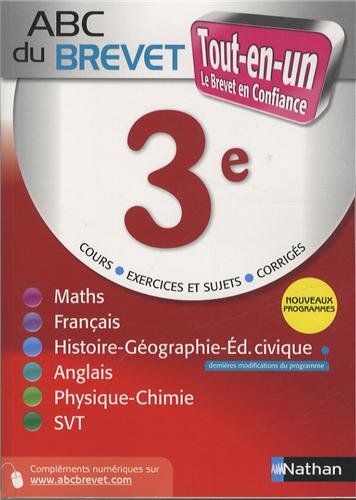Tout-en-un 3e