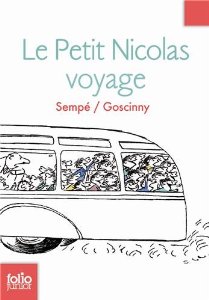 Histoires inédites du Petit Nicolas, Tome 2 : Le Petit Nicolas en voyage