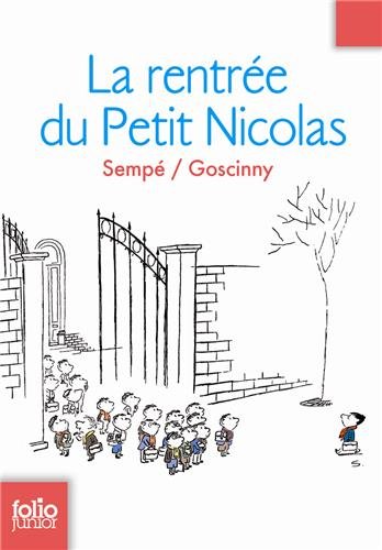 La rentrée du Petit Nicolas