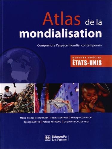 Atlas de la mondialisation 2013