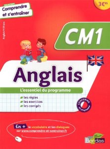 Anglais CM1